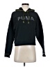 Puma Black Long Sleeve Polo Size S - photo 1