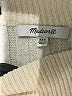 Madewell Ivory Turtleneck Sweater Size XXS - photo 7