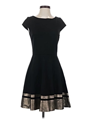 Three Dots Cocktail Dress (view 1)