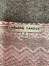 Absolutely Famous Pink Short Sleeve Top Size S - photo 7