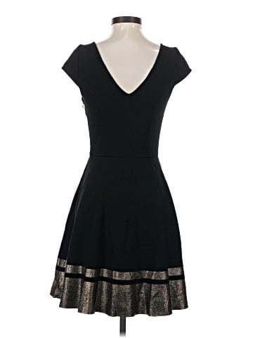 Three Dots Cocktail Dress (view 2)