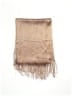 Unbranded Tan Gold Scarf One size - photo 2