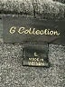 G Collection Gray Cardigan Size L - photo 7