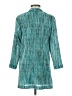 TanJay 100% Polyester Teal 3/4 Sleeve Blouse Size S - photo 2