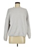H&M Solid Gray Pullover Sweater Size M - photo 1