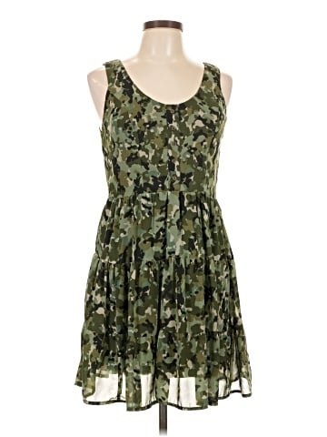 Band of Gypsies Casual Dress (view 1)