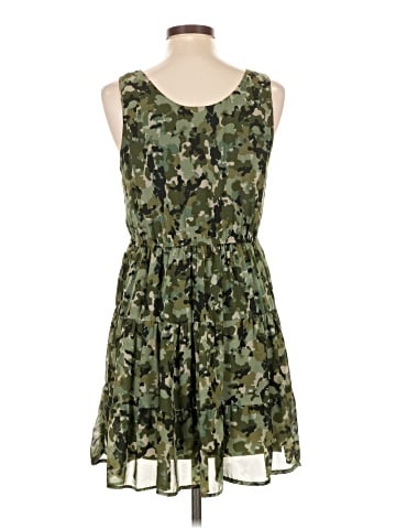 Band of Gypsies Casual Dress (view 2)