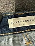 Oliver Logan Blue Jeans Size 25 waist - photo 4