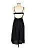BCBG Solid Black Cocktail Dress Size 0 - photo 2