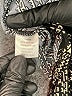 Tacera Chevron-herringbone Gray Casual Dress Size M - photo 8