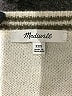 Madewell Ivory Wool Pullover Sweater Size XXS - photo 7