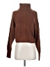 Wild Fable Brown Turtleneck Sweater Size XS - photo 1