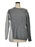 Kohl's Solid Gray Pullover Sweater Size XL - photo 1