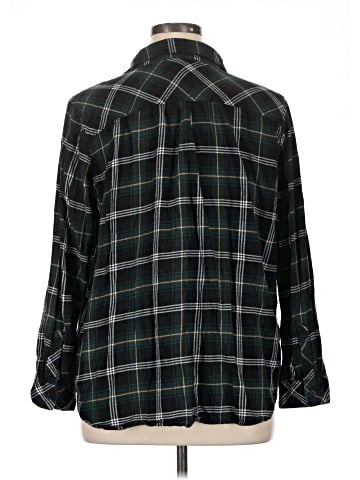 Well Worn Long Sleeve Button-Down Shirt (view 2)