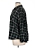 Well Worn Plaid Black Long Sleeve Button-Down Shirt Size XL - photo 5