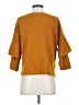 Madewell Gold Orange Pullover Sweater Size XS - photo 2