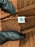 Unbranded Brown Turtleneck Sweater Size S - photo 7