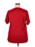 MIHOLL Red Short Sleeve T-Shirt Size XXL - photo 2