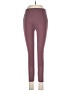 SPANX Burgundy Active Pants Size M - photo 1