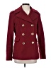 MICHAEL Michael Kors Burgundy Coat Size 4 - photo 1