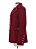 MICHAEL Michael Kors Burgundy Coat Size 4 - photo 5