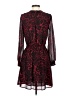 MICHAEL Michael Kors Animal Print Red Cocktail Dress Size S - photo 2