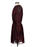 MICHAEL Michael Kors Animal Print Red Cocktail Dress Size S - photo 5