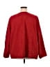 Maggie Barnes 100% Polyester Red Jacket Size 18 (3) - photo 2