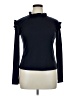 Unbranded Black Blue Long Sleeve Top Size XL - photo 1