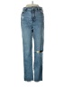 Denizen from Levi's Blue Jeans Size 26 waist - photo 1