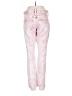 Universal Thread Hearts Pink Jeans Size 27 waist - photo 2