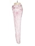 Universal Thread Hearts Pink Jeans Size 27 waist - photo 5