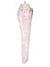 Universal Thread Hearts Pink Jeans Size 27 waist - photo 4