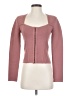 Express Pink Long Sleeve Top Size XS - photo 1
