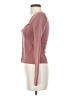 Express Pink Long Sleeve Top Size XS - photo 5