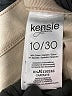 Kensie Tan Jeans Size 10 - photo 9