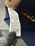 Shein 100% Polyester Animal Print Brown Cardigan Size 8 - 10 - photo 8