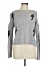 Rails Silver Pullover Sweater Size L - photo 1