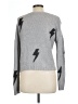 Rails Silver Pullover Sweater Size L - photo 2