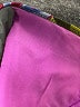 Unbranded Tropical Purple Swimsuit Top Size M (estimated) - photo 3