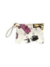Moschino Graphic White Wristlet One size - photo 1
