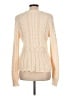 Unbranded 100% Polyester Ivory Pullover Sweater Size L - photo 2