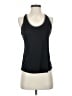 Active 100% Polyester Black Active Tank Size S - photo 1