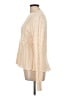 Unbranded 100% Polyester Ivory Pullover Sweater Size L - photo 5