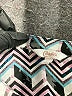 Candie's 100% Polyester Silver Long Sleeve Blouse Size L - photo 7