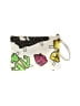 Moschino Graphic White Wristlet One size - photo 2