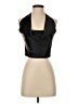 PrettyLittleThing Black Sleeveless Blouse Size 2 - photo 1