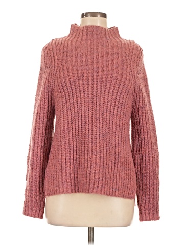 Leith Turtleneck Sweater (view 1)