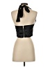 PrettyLittleThing Black Sleeveless Blouse Size 2 - photo 2