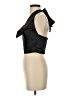 PrettyLittleThing Black Sleeveless Blouse Size 2 - photo 5